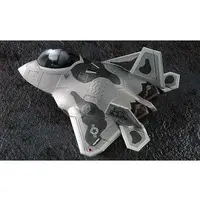 Plastic Model Kit - Egg Plane / F-22 Raptor