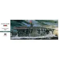 1/350 Scale Model Kit - Aircraft carrier / Japanese aircraft carrier Akagi
