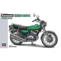 1/12 Scale Model Kit - Kawasaki