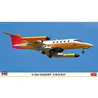 1/48 Scale Model Kit - Japan Self-Defense Forces / Learjet 36