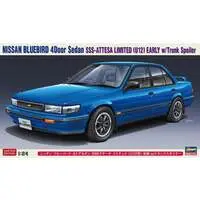 1/24 Scale Model Kit - NISSAN