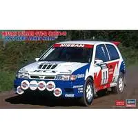 1/24 Scale Model Kit - NISSAN