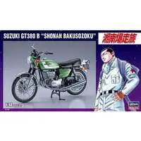 1/12 Scale Model Kit - Shounan Bakusouzoku