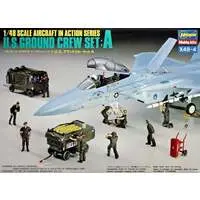 1/48 Scale Model Kit - Aircraft in Action Series