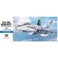 1/72 Scale Model Kit - Fighter aircraft model kits / F/A-18 Hornet