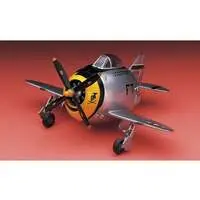 Plastic Model Kit - Egg Plane / P-47 Thunderbolt