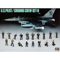 1/48 Scale Model Kit - Aircraft in Action Series