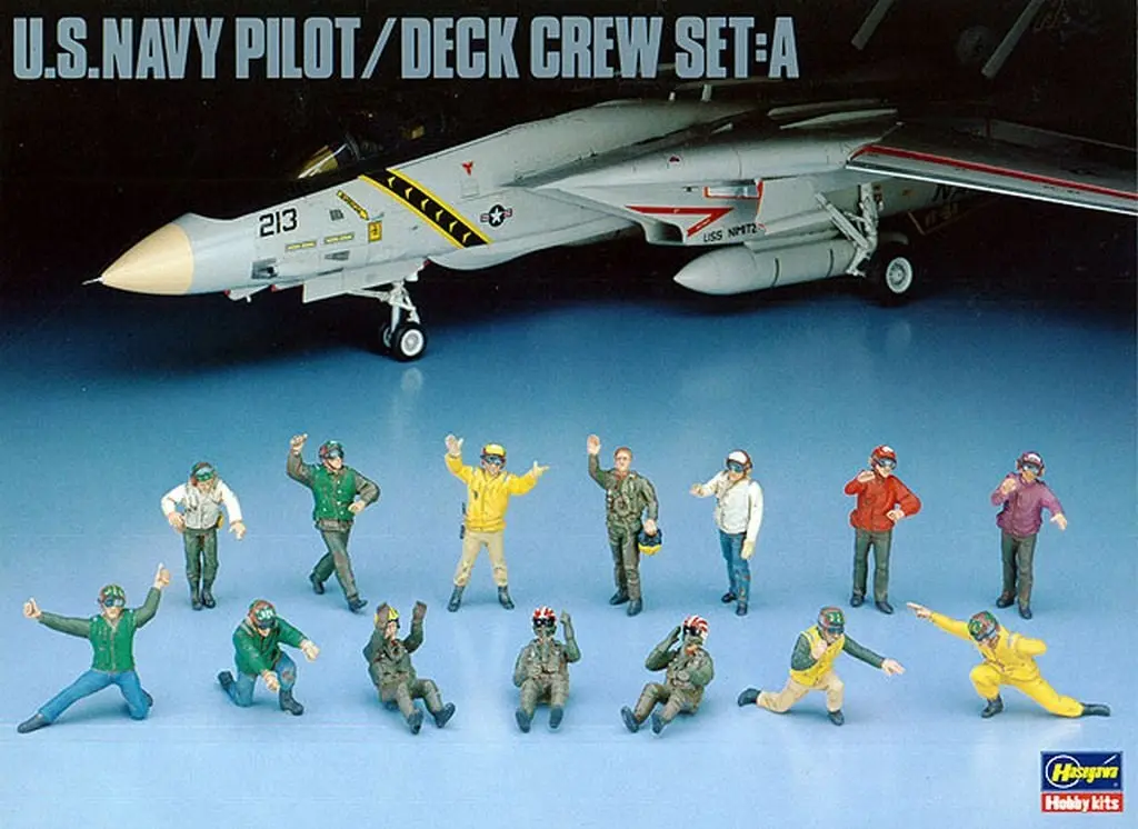 1/48 Scale Model Kit - Aircraft in Action Series