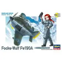 Plastic Model Kit - Focke-Wulf