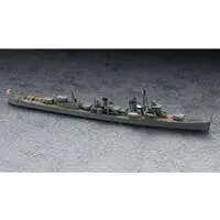 1/700 Scale Model Kit - WATER LINE SERIES / Japanese Destroyer Minegumo