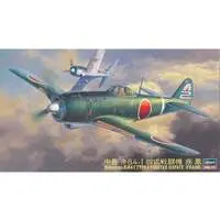 1/48 Scale Model Kit - Fighter aircraft model kits / Nakajima Ki-84 Hayate