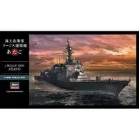 1/450 Scale Model Kit - Japan Self-Defense Forces