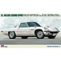 1/24 Scale Model Kit - Mazda