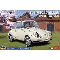 1/24 Scale Model Kit - Vehicle / Subaru 360