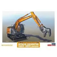 1/35 Scale Model Kit - Hitachi Construction Machinery / Excavator
