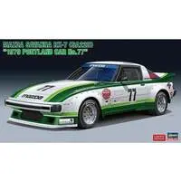 1/24 Scale Model Kit - Mazda / Mazda Savanna