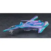 1/72 Scale Model Kit - MACROSS DELTA / Mikumo Guynemer & VF-31S Siegfried