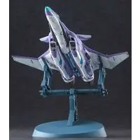 1/72 Scale Model Kit - MACROSS DELTA / Mikumo Guynemer & VF-31S Siegfried