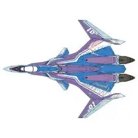 1/72 Scale Model Kit - MACROSS DELTA / Mikumo Guynemer & VF-31S Siegfried