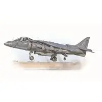 1/72 Scale Model Kit - Fighter aircraft model kits / McDonnell Douglas AV-8B Harrier II