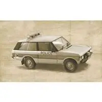1/24 Scale Model Kit - Land Rover / Range Rover