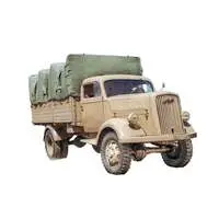 1/35 Scale Model Kit - Vehicle