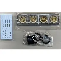 1/24 Scale Model Kit - Grade Up Parts