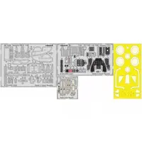 1/48 Scale Model Kit - Detail-Up Parts