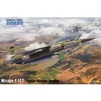 1/72 Scale Model Kit (1/72 ミラージュ F.1CT 戦闘爆撃機 [SPHSH72357])