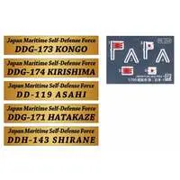 1/700 Scale Model Kit - Etching parts