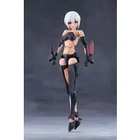 MEGALOMARIA UNLIMITED UNIVERSE - EMULATOR #2 Model Kit