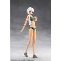 MEGALOMARIA UNLIMITED UNIVERSE - EMULATOR #2 Model Kit