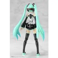 1/6 Scale Model Kit - FRAME ARMS GIRL / Hatsune Miku