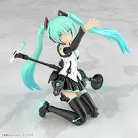 1/6 Scale Model Kit - FRAME ARMS GIRL / Hatsune Miku