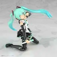 1/6 Scale Model Kit - FRAME ARMS GIRL / Hatsune Miku