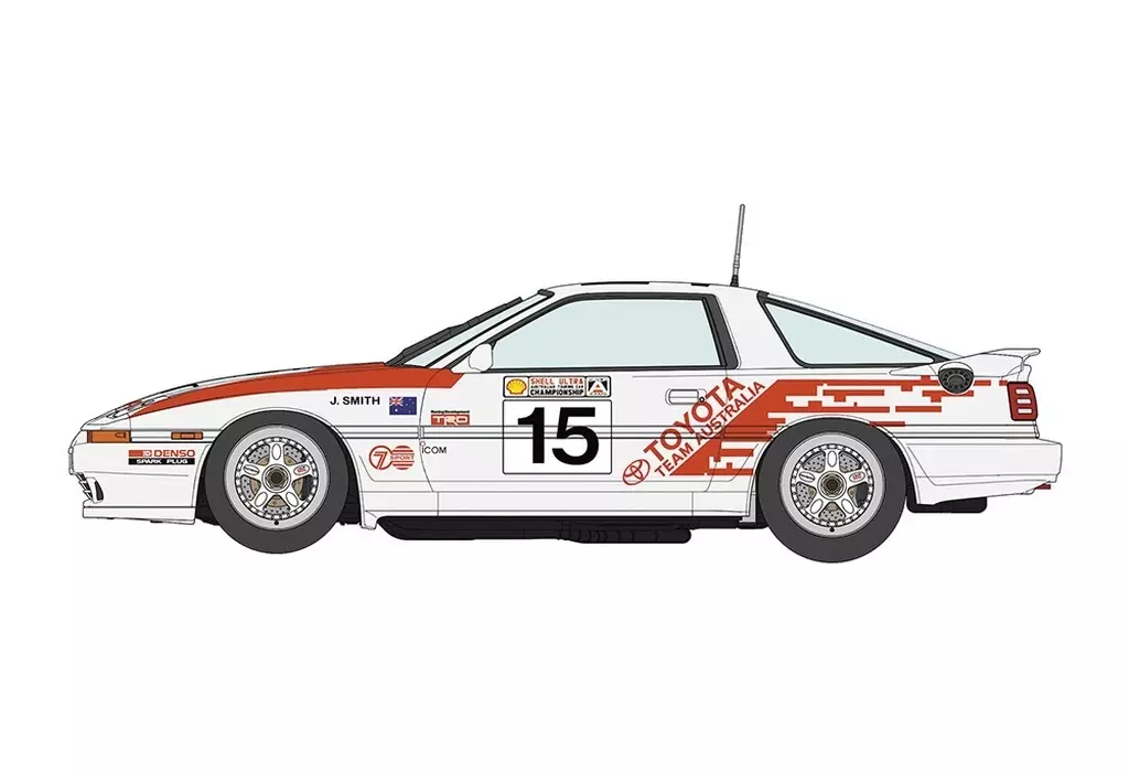 1/24 Scale Model Kit - Vehicle / SUPRA