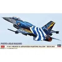 1/72 Scale Model Kit (1/72 F-16C (ブロック52 アドバンスド) ファイティング ファルコン “ゼウス 2015” [02535])