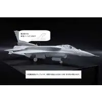 1/72 Scale Model Kit - Fighter aircraft model kits / F-16 Fighting Falcon