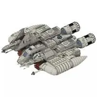 1/144 Scale Model Kit - Message from Space