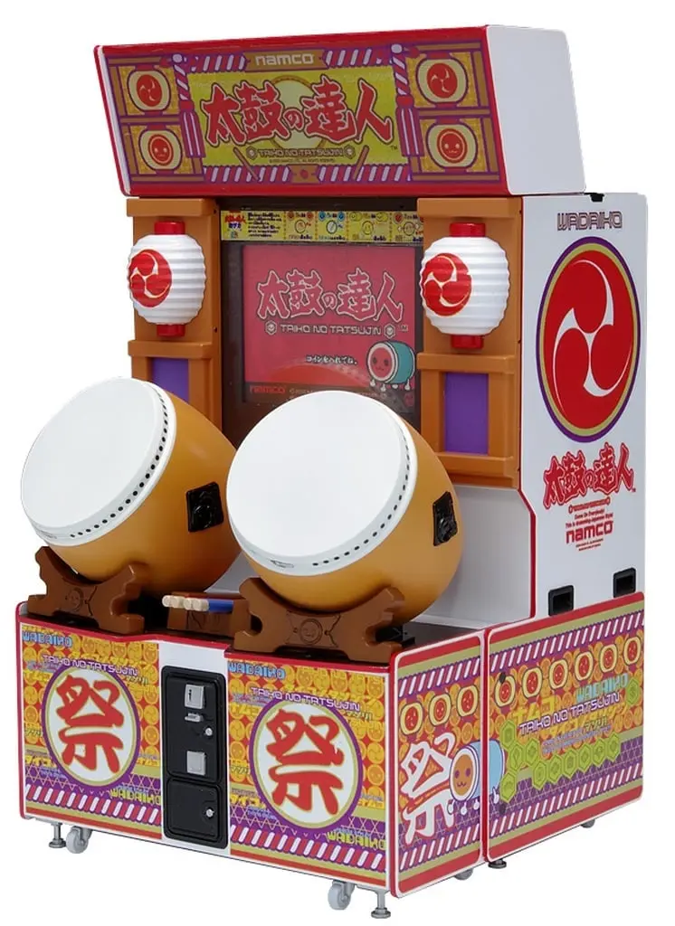 1/12 Scale Model Kit - Arcade Cabinets