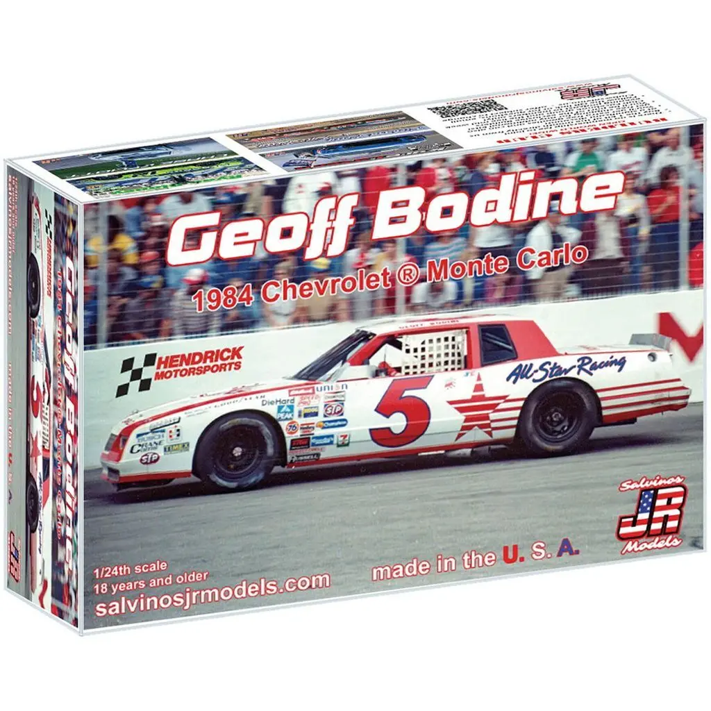 1/24 Scale Model Kit - Chevrolet