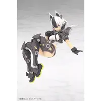 MEGAMI DEVICE - YGGDRASIS GARM RIPPER Model Kit
