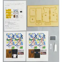 1/12 Scale Model Kit - Game Center Arashi