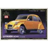 1/24 Scale Model Kit - Citroën