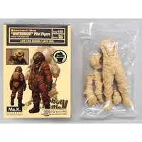 Plastic Model Kit - Garage Kit - Maschinen Krieger ZbV 3000