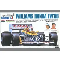 1/24 Scale Model Kit - Honda / Williams FW11