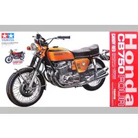 Plastic Model Kit - Honda / Honda CB750F
