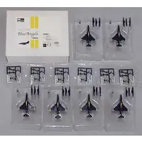 1/144 Scale Model Kit - Fighter aircraft model kits