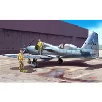 1/72 Scale Model Kit - Trainer aircraft