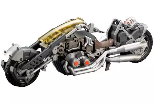 1/24 Scale Model Kit - HEXA GEAR / Bandit Wheel